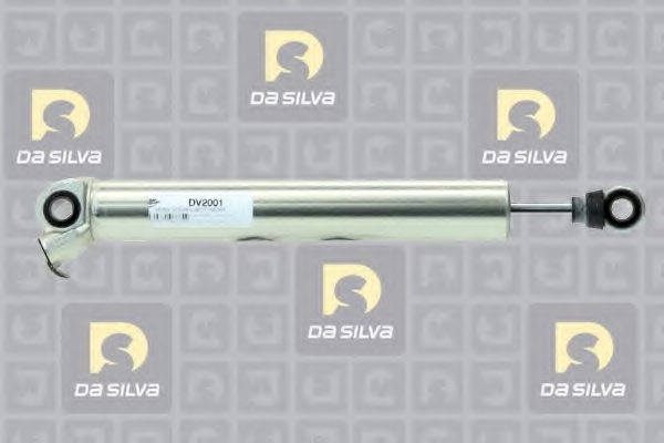 DA SILVA DV2001 Slave Cylinder, power steering